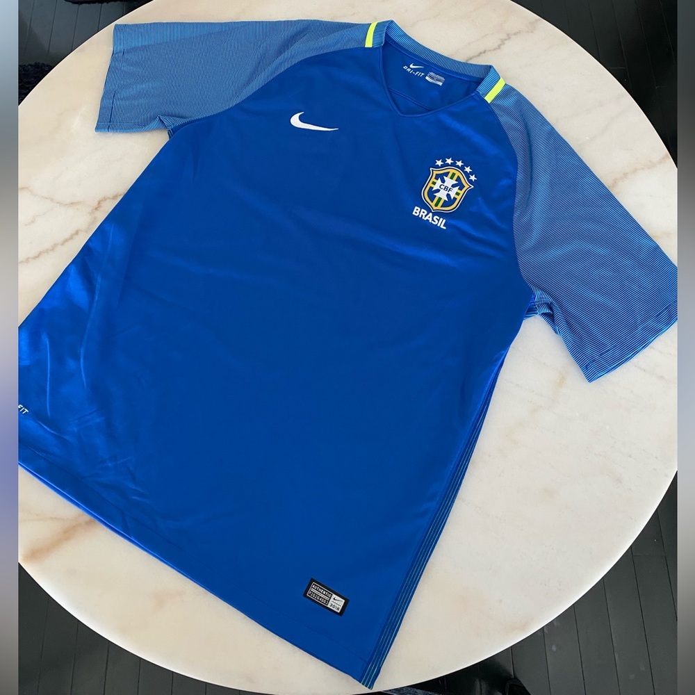 Nike 2016 CBF Kit Jersey